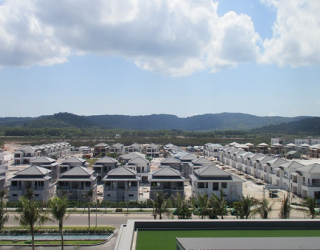 Khu Biệt thự và nghỉ dưỡng Sonasea Phú Quốc