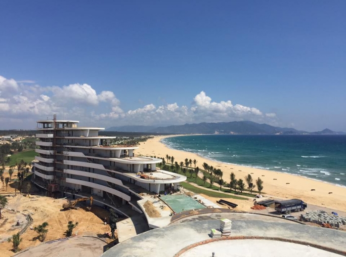 FLC QUY NHON BEACH & GOLF RESORT