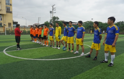 Tổng hợp vòng 13 Sigma Champions League 2016