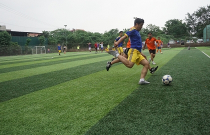 Tổng hợp vòng 11 giải bóng đá Sigma Champion League 2016