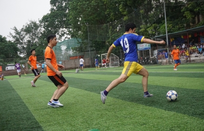 Tổng hợp vòng 12 giải bóng đá Sigma Champion League 2016