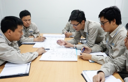 Không khí khẩn trương tại các công trường dự án (phần 2)