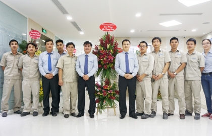 Sigma chính thức chuyển sang “ngôi nhà mới” tại HUD Tower