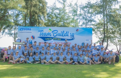 Hà Nội – Lăng Cô 2017, “Together we go further”