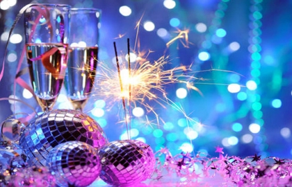 Tiệc tất niên tại các dự án trước thềm năm mới 2017