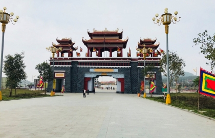 Du xuân 2018 – Hành hương về miền đất phật