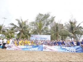 Sigma organized the company trip 2018 for workers - ready for 