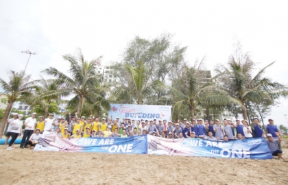 Sigma tưng bừng tổ chức tour du lịch công nhân năm 2018 - sẵn sàng 