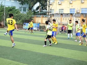 Kết quả sau vòng 2 giải bóng đá Sigma Champions League 2018