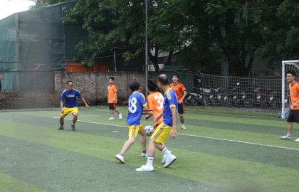 Tổng hợp kết quả vòng 4 giải bóng đá SCL 2018