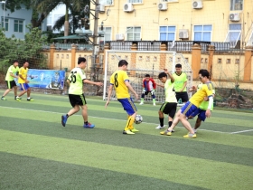 Tổng hợp kết quả vòng 7 giải bóng đá SCL 2018