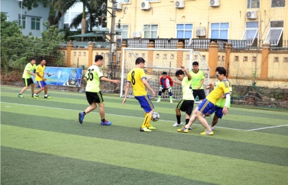 Tổng hợp kết quả vòng 7 giải bóng đá SCL 2018