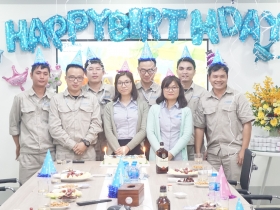 Sinh nhật tháng 2 tại Sigma - Hạnh phúc giữa mùa yêu!