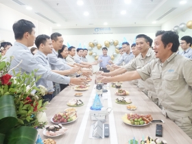  Sinh nhật tháng 4 tại Sigma – Giai điệu mùa loa kèn