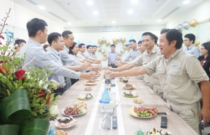  Sinh nhật tháng 4 tại Sigma – Giai điệu mùa loa kèn