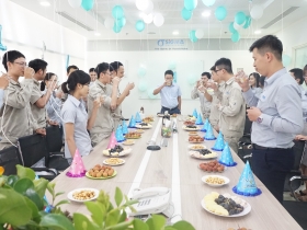 Sinh nhật tháng 6 tại Sigma – Âm vang những ngày hè