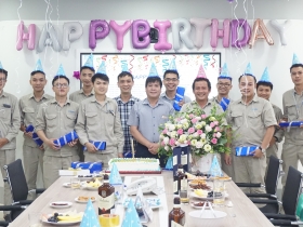 Sinh nhật tháng 7 tại Sigma – Thanh âm hoa mặt trời