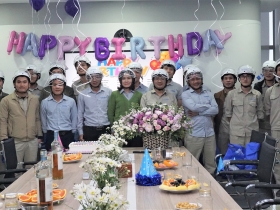 Sinh nhật tháng 11 tại Sigma – Ngạt ngào hương gió chớm đông