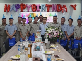 Sinh nhật Tháng 12 tại Sigma – Lời tâm sự của của gió