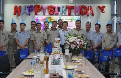 Sinh nhật Tháng 12 tại Sigma – Lời tâm sự của của gió