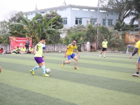 Tổng hợp kết quả vòng 3 giải bóng đá SSC 2019