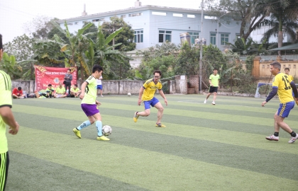 Tổng hợp kết quả vòng 3 giải bóng đá SSC 2019