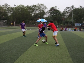 Tổng hợp kết quả vòng bảng giải bóng đá SSC 2019