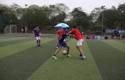 Tổng hợp kết quả vòng bảng giải bóng đá SSC 2019