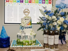 Sinh nhật tháng 10 tại Sigma – Bí mật của gió đông