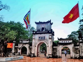 Du xuân đầu năm 2019 – Theo dòng thời gian về thăm 14 vị vua nhà Trần