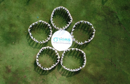 Du lịch Sigma 2019 – “One Team – One Dream”