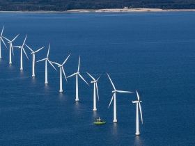 Sigma ký kết hợp đồng tổng thầu Giai đoạn 1 Dự án Nhà máy điện gió Bến Tre V1-3