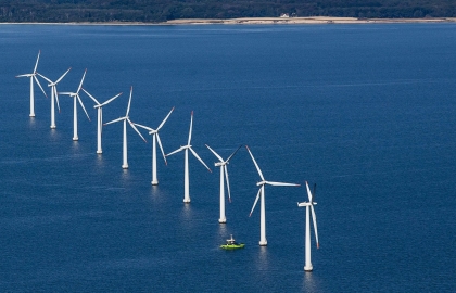 Sigma ký kết hợp đồng tổng thầu Giai đoạn 1 Dự án Nhà máy điện gió Bến Tre V1-3