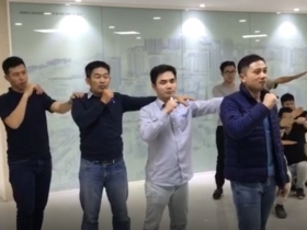 Tiệc cuối năm 2019 – Tất cả đã chuẩn bị sẵn sàng