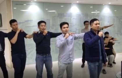 Tiệc cuối năm 2019 – Tất cả đã chuẩn bị sẵn sàng