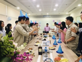 Sinh nhật tháng 3 tại Sigma – Khúc nhạc mùa hoa gạo