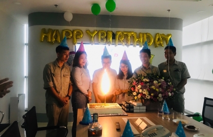 Sinh nhật tháng Tám tại Sigma – Mùa lộc vừng đơm hoa