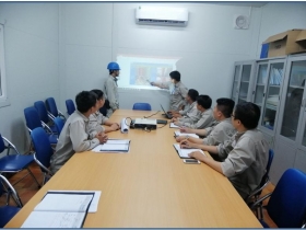 Sigma duy trì công tác đảm bảo chất lượng tại dự án