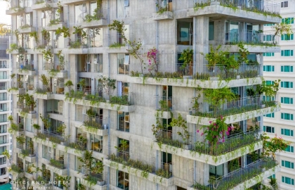 Chic-Land Hotel – Khi ông lớn thời trang làm khách sạn và câu chuyện của những người thợ “thổi hồn” Sigma