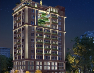 Trụ sở văn phòng Công ty Sao Thái Dương