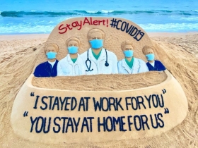 Cuộc chiến chống Covid-19 giai đoạn 3 – Việt Nam tăng cường chống dịch