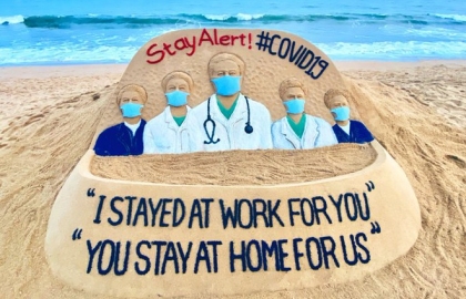 Cuộc chiến chống Covid-19 giai đoạn 3 – Việt Nam tăng cường chống dịch