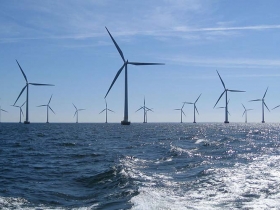 Sigma sẽ tiếp nhận Turbine điện gió ngoài khơi tại Việt Nam 