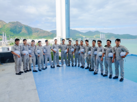 Sigma – Vững tin vượt qua thử thách