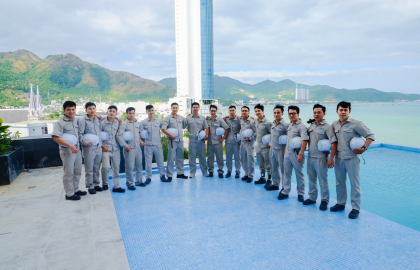 Sigma – Vững tin vượt qua thử thách