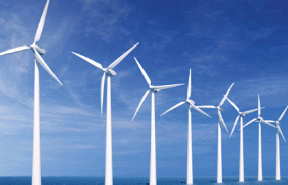 Điện gió và cuộc đua nước rút