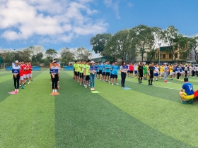 Hội thao Sigma Spring Cup 2020 chính thức khai mạc