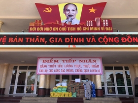 Cuộc chiến chống Covid -19 – Triệu trái tim hướng về Đà Nẵng