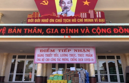 Cuộc chiến chống Covid -19 – Triệu trái tim hướng về Đà Nẵng