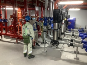 Sigma – Áp dụng quy định phòng chống dịch Covid-19 trên các công trường